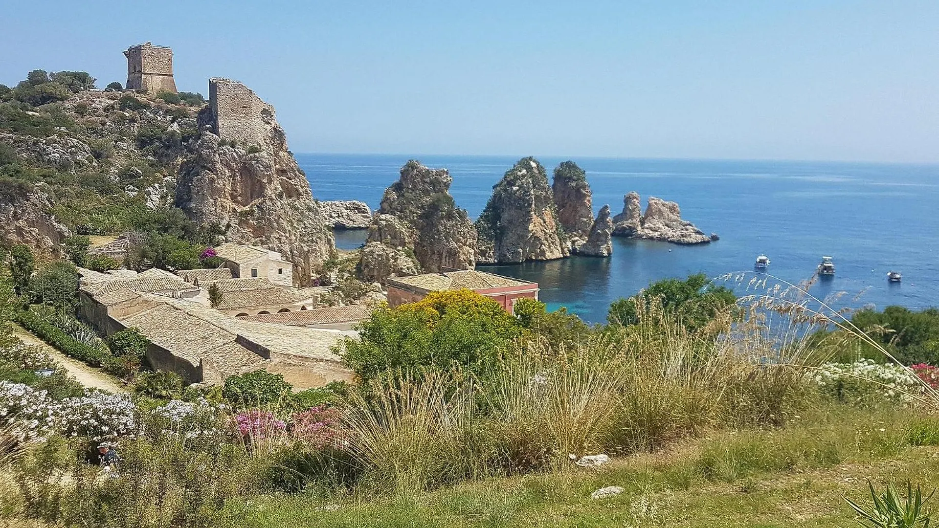 Holiday home 2 Bedroom Stunning Home In Castellammare Del Golf Castellammare del Golfo Italy